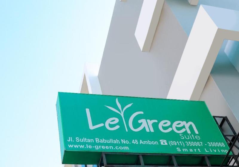 ホテル Legreen Suite Waihaong