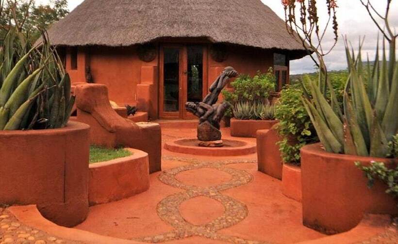 فندق Leshiba Mountain Retreats