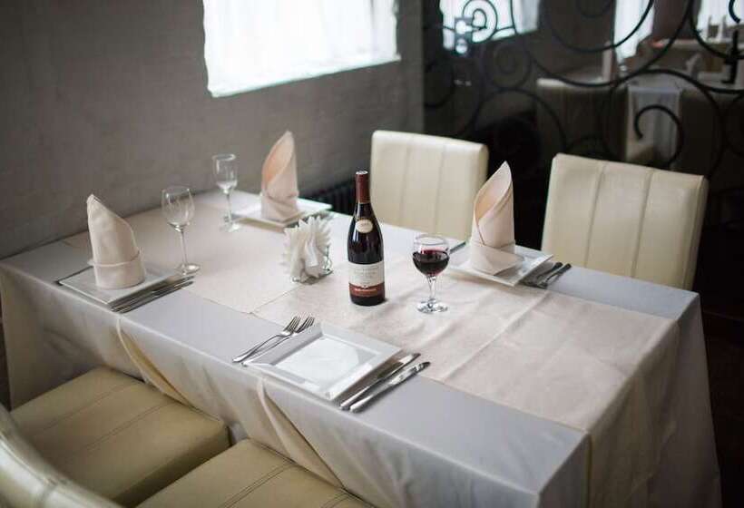 酒店 Letuchaya Mysh