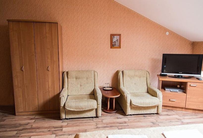 酒店 Letuchaya Mysh