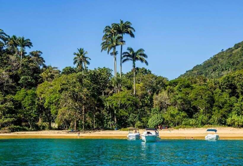 酒店 Lonier Praia Inn Flats