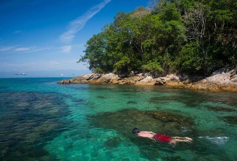 酒店 Lonier Praia Inn Flats