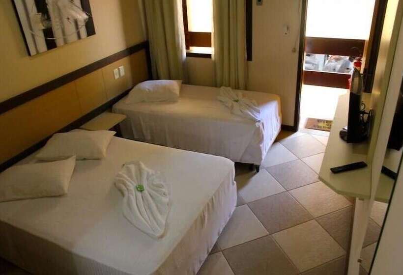 酒店 Lonier Praia Inn Flats