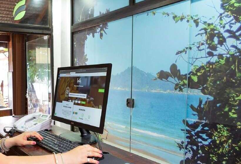 酒店 Lonier Praia Inn Flats