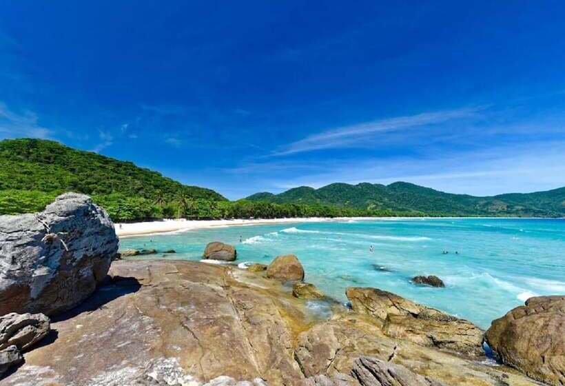 酒店 Lonier Praia Inn Flats