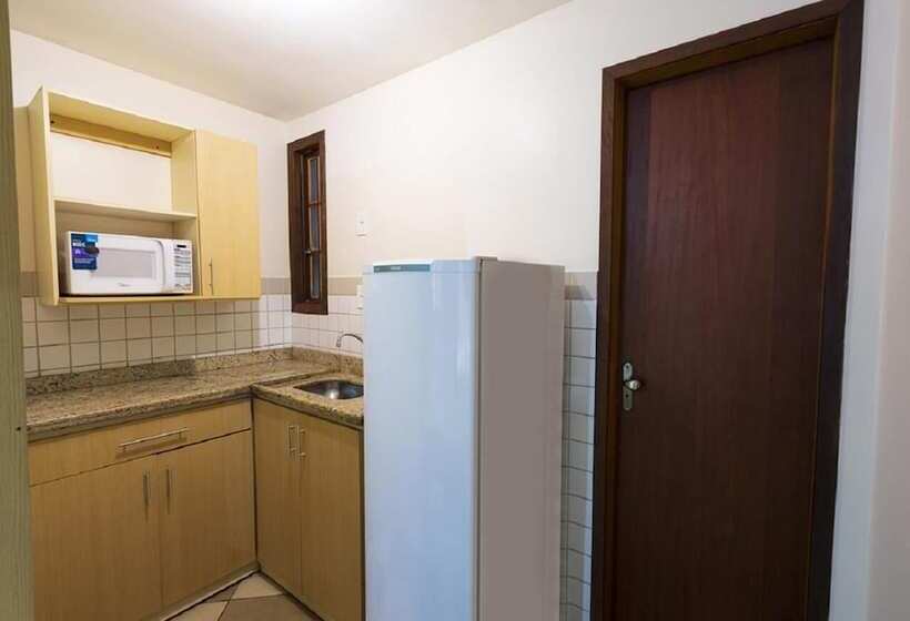 酒店 Lonier Praia Inn Flats