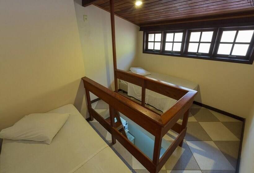 酒店 Lonier Praia Inn Flats