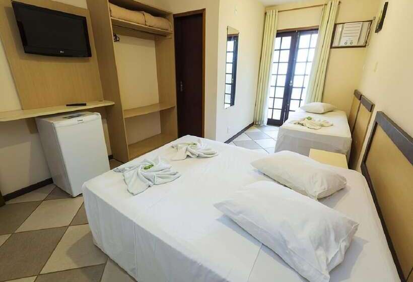 酒店 Lonier Praia Inn Flats