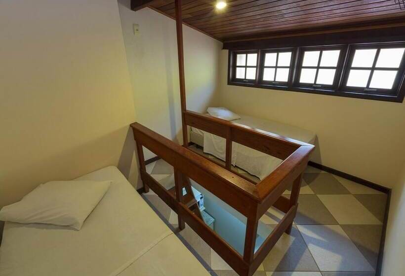 酒店 Lonier Praia Inn Flats