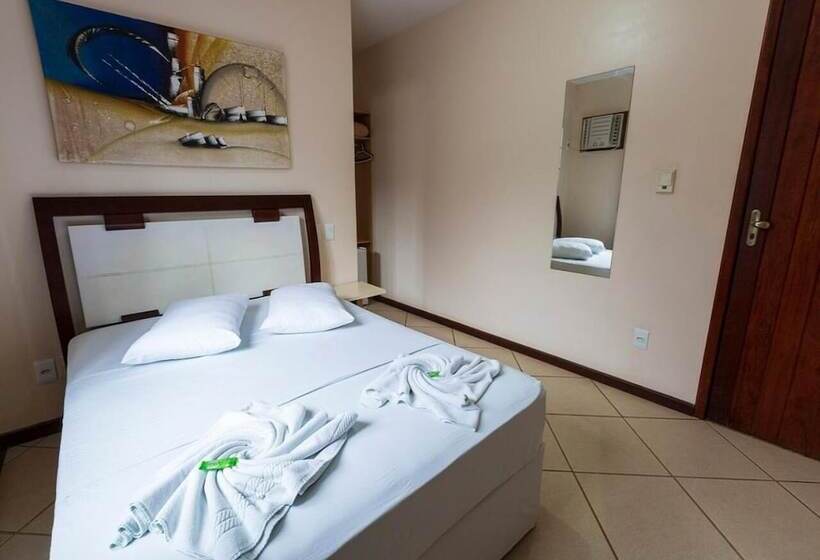 酒店 Lonier Praia Inn Flats