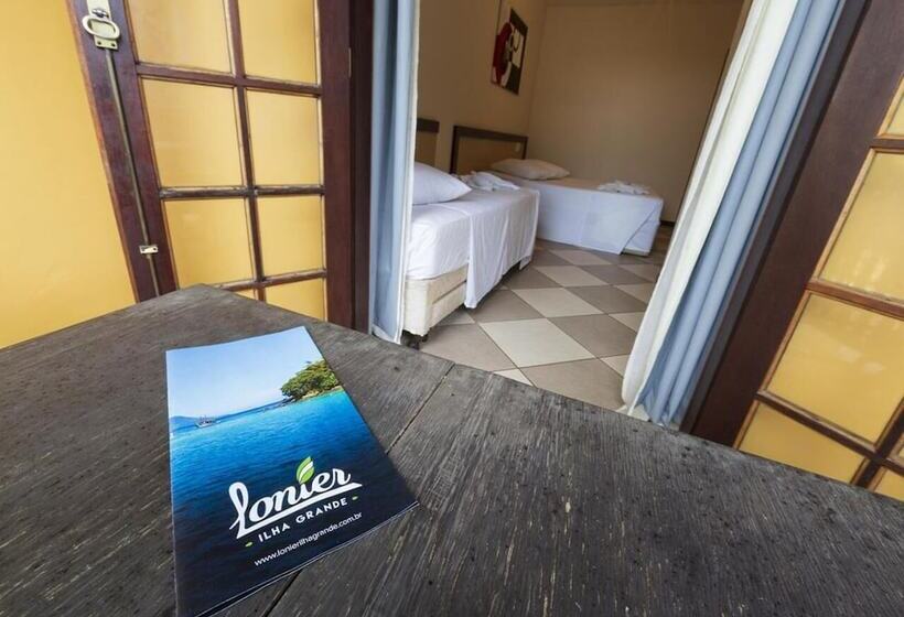 酒店 Lonier Praia Inn Flats