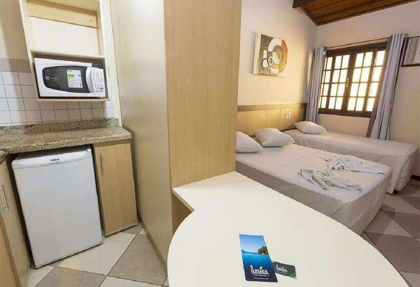 酒店 Lonier Praia Inn Flats