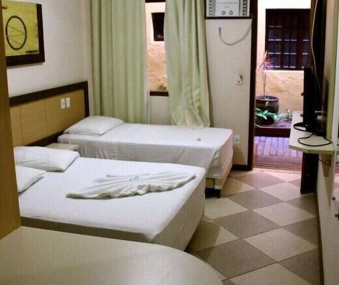 酒店 Lonier Praia Inn Flats