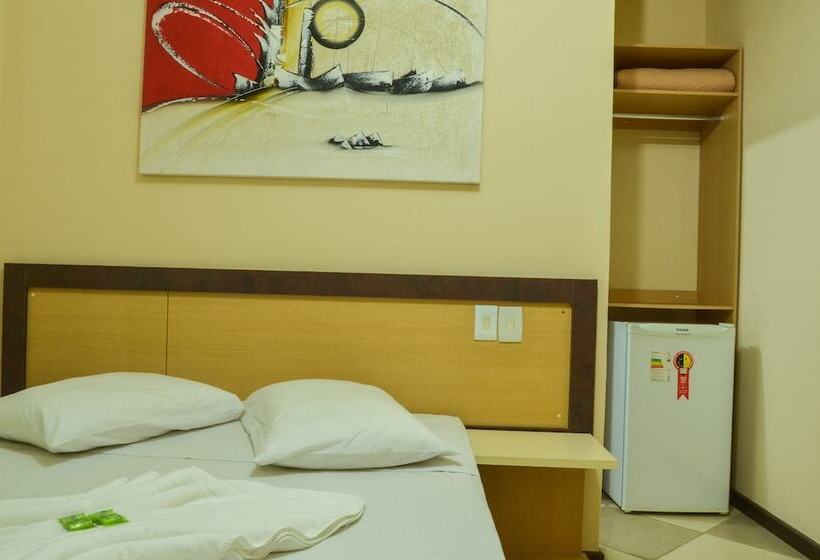 酒店 Lonier Praia Inn Flats