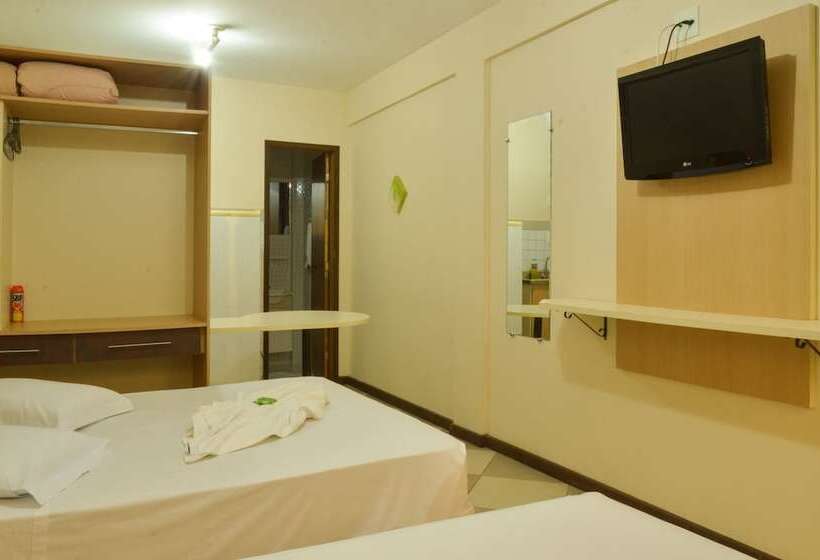 酒店 Lonier Praia Inn Flats