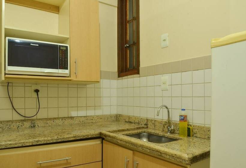 酒店 Lonier Praia Inn Flats