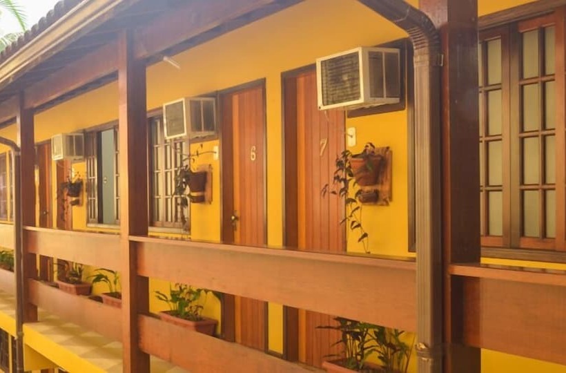 酒店 Lonier Praia Inn Flats