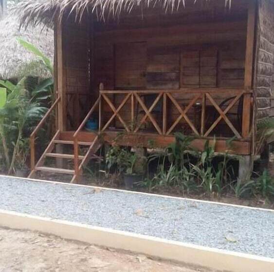 Отель Mangroves & More