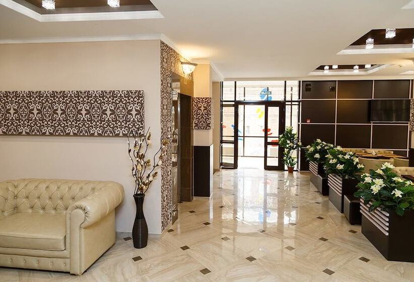 Отель Marton 20 Let Vlksm