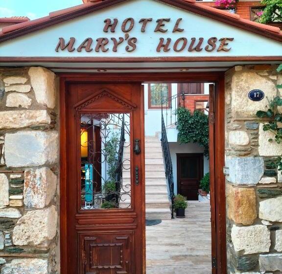 Отель Mary S House