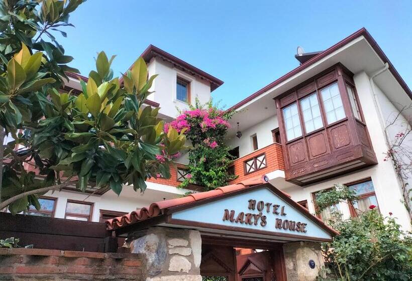 Отель Mary S House