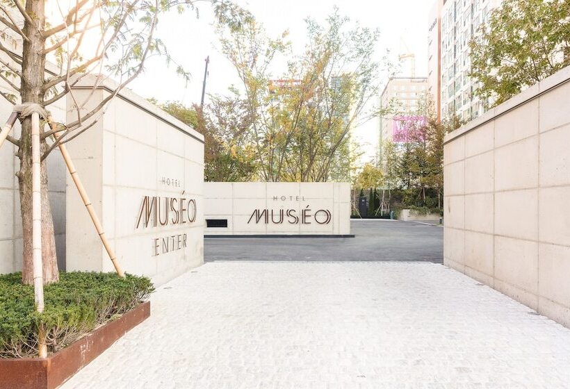 בית מלון כפרי Museo Cheongju