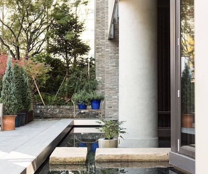 בית מלון כפרי Museo Cheongju