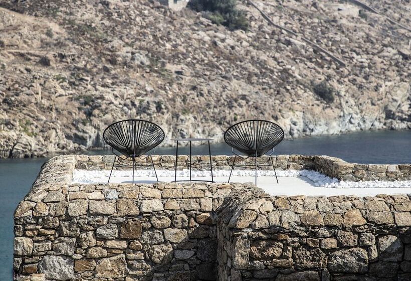 בית מלון כפרי Nimbus My Aktis