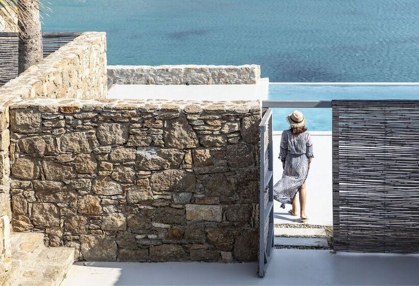 בית מלון כפרי Nimbus My Aktis