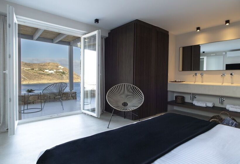 בית מלון כפרי Nimbus My Aktis