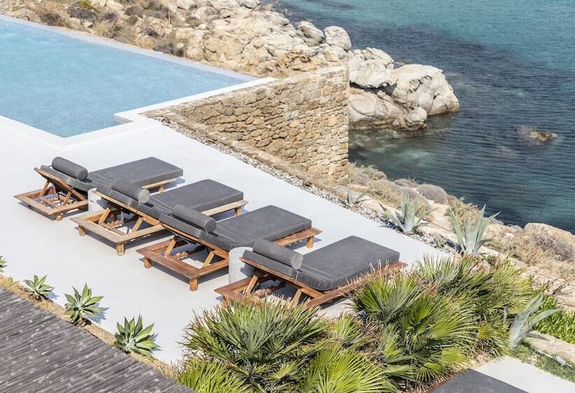 בית מלון כפרי Nimbus My Aktis