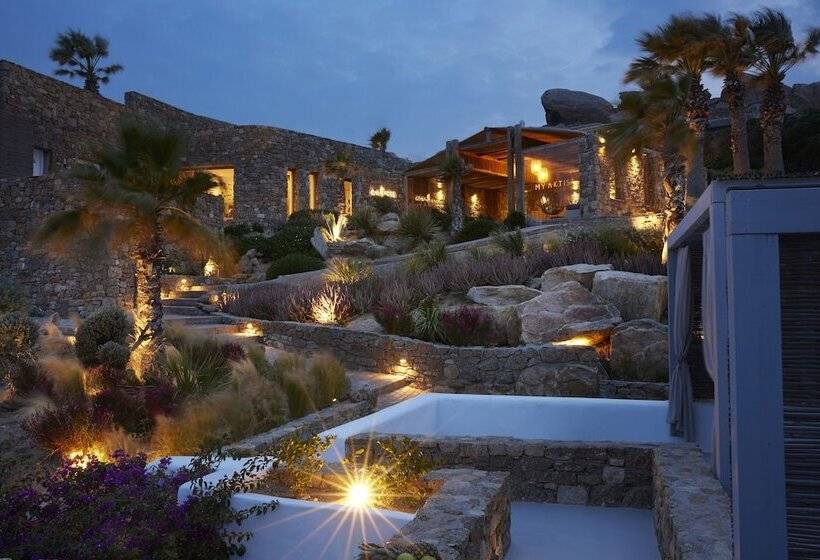 בית מלון כפרי Nimbus My Aktis