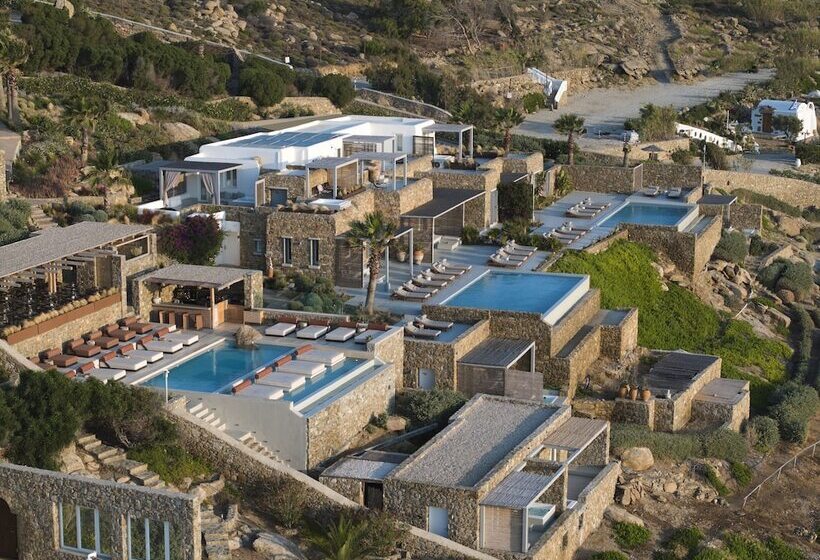 בית מלון כפרי Nimbus My Aktis