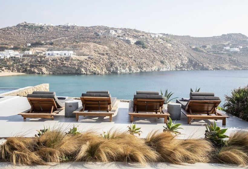 בית מלון כפרי Nimbus My Aktis