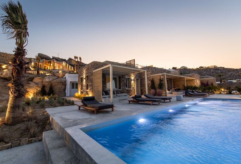 בית מלון כפרי Nimbus My Aktis