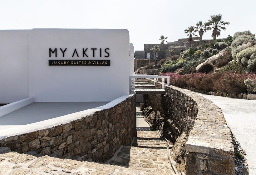 בית מלון כפרי Nimbus My Aktis