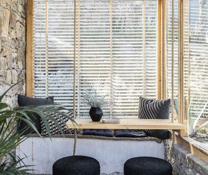 בית מלון כפרי Nimbus My Aktis