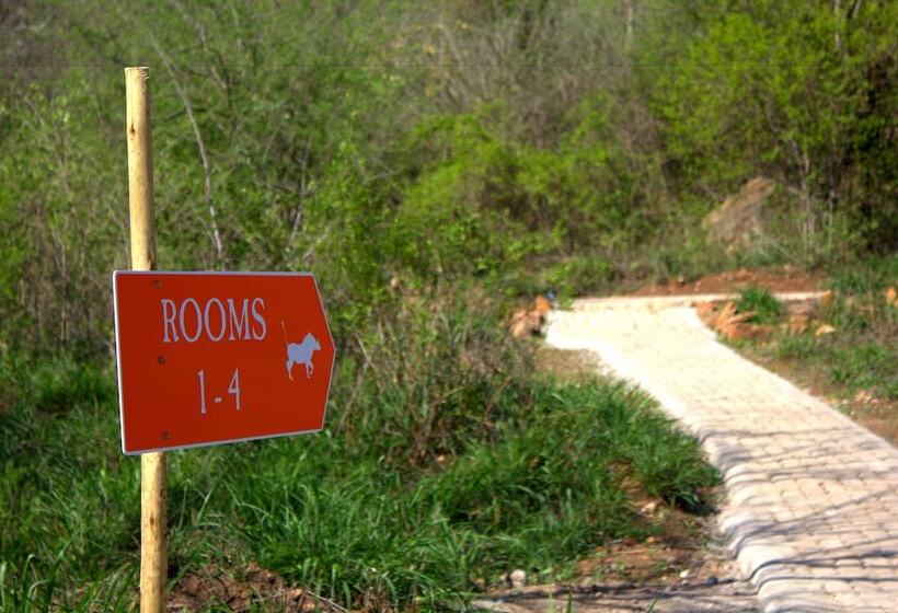 ホテル Nahakwe Lodge