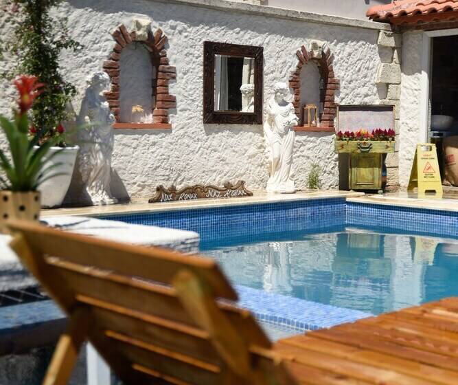 酒店 Naz Konak Alacati