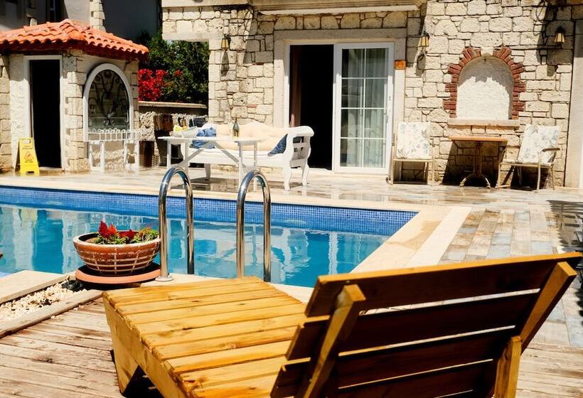 酒店 Naz Konak Alacati