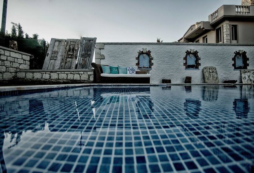 酒店 Naz Konak Alacati