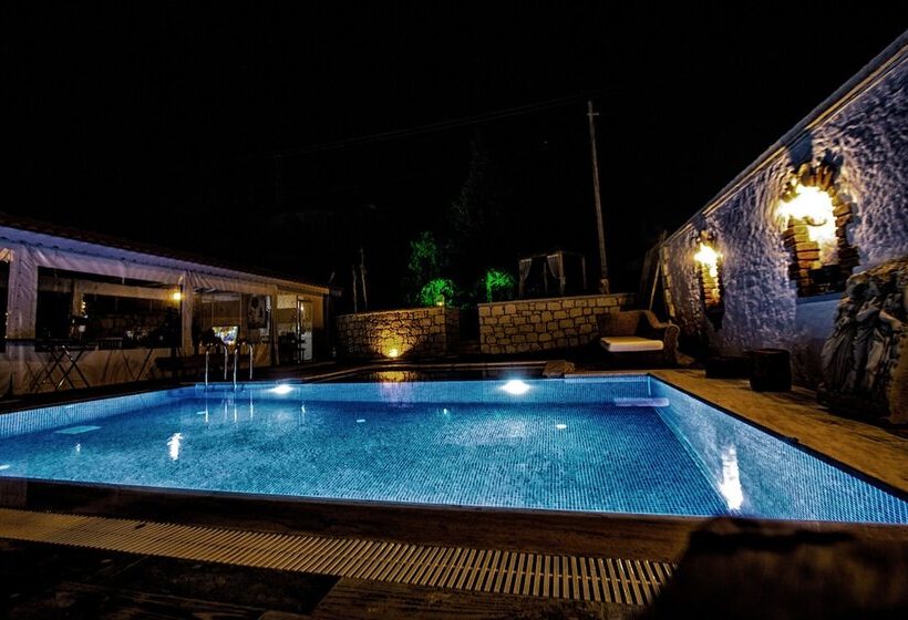 酒店 Naz Konak Alacati