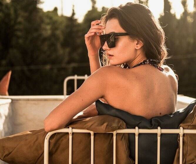 酒店 Naz Konak Alacati