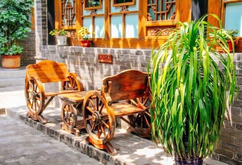 Отель Pingyao Baichanghong Inn