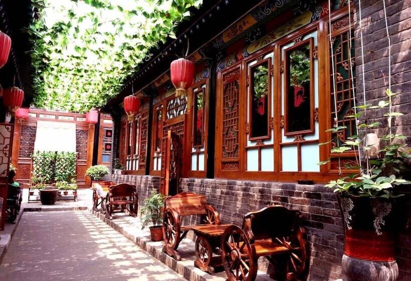 Отель Pingyao Baichanghong Inn