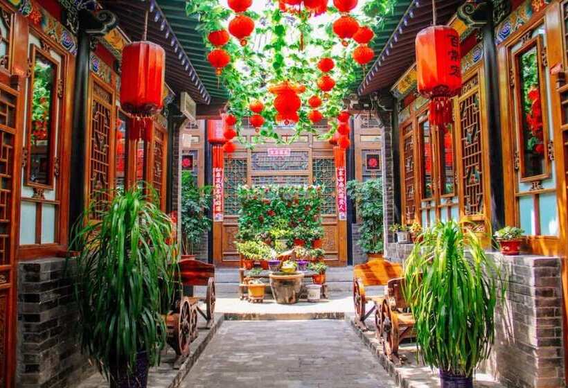 Отель Pingyao Baichanghong Inn