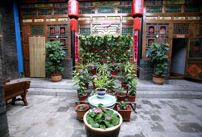Отель Pingyao Baichanghong Inn