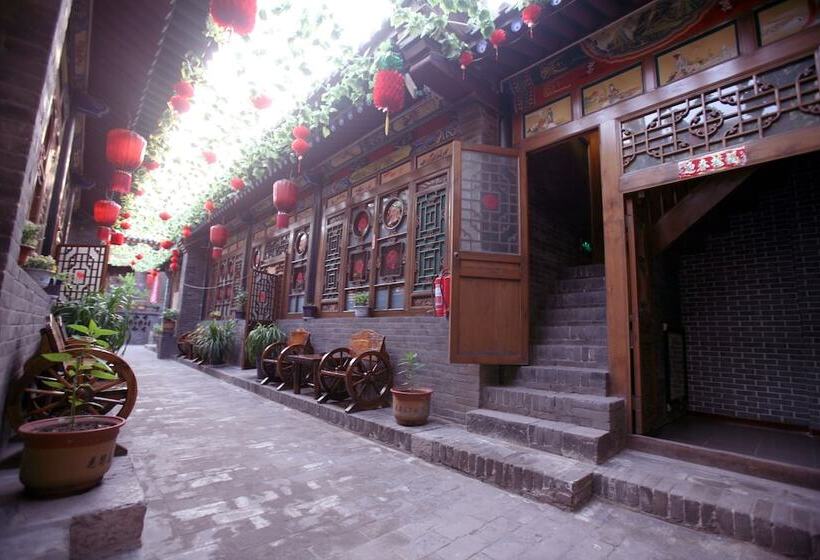 Отель Pingyao Baichanghong Inn