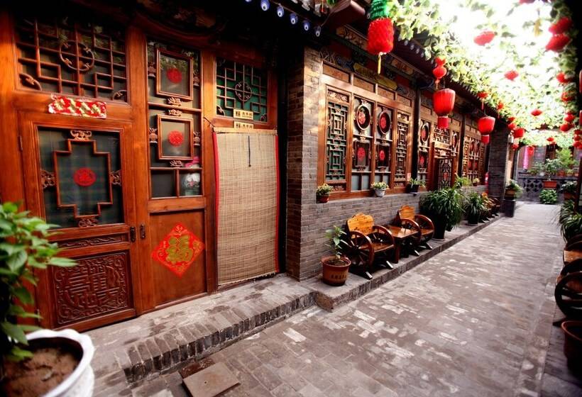 Отель Pingyao Baichanghong Inn