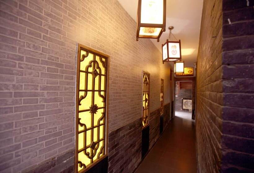 Отель Pingyao Baichanghong Inn